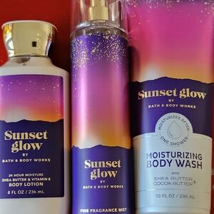 HARD TO FIND - Sunset Glow Set